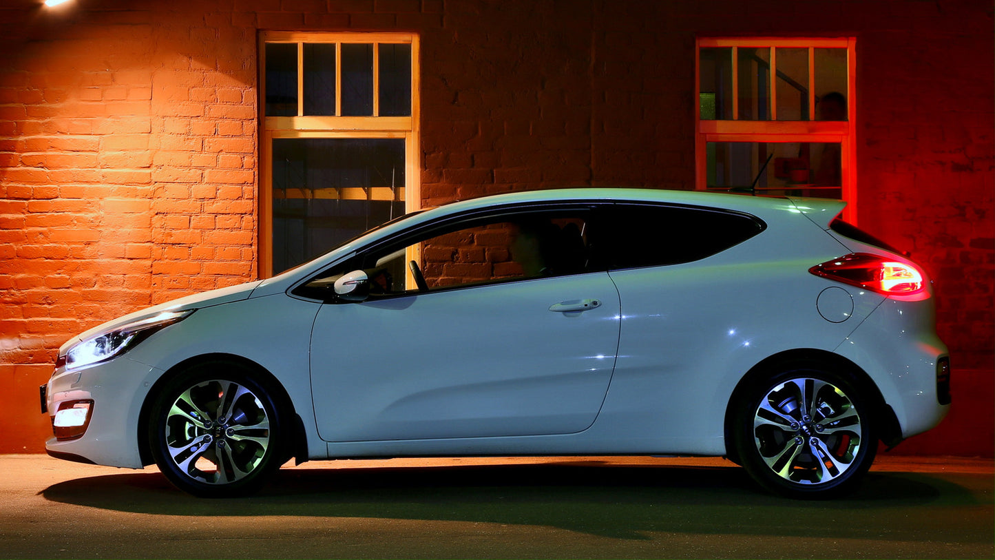 Kia Pro Ceed Hd Art Magnet