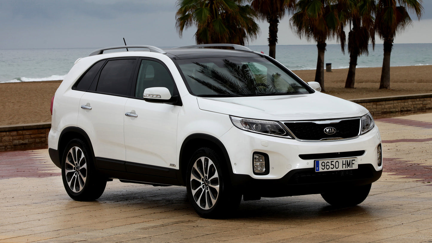 Kia Sorento Hd Art Keychain
