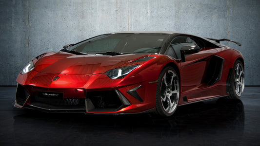 Lamborghini Aventador Lp By Mansory Hd Art Jigsaw Puzzle