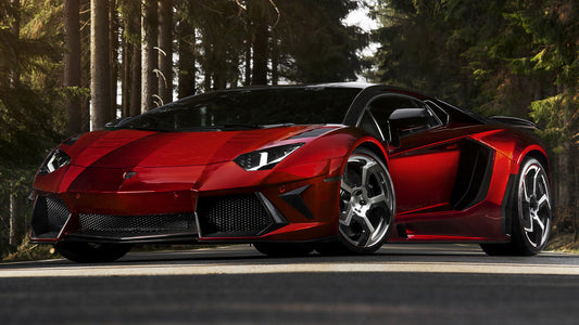 Lamborghini Aventador Lp By Mansory Hd Art Jigsaw Puzzle