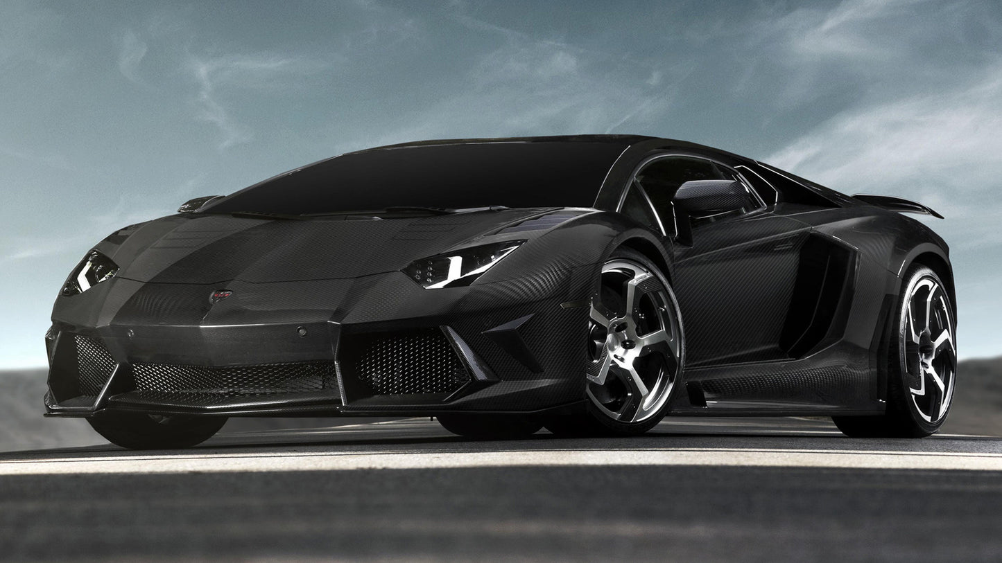 Lamborghini Aventador Lp By Mansory Hd Art Jigsaw Puzzle