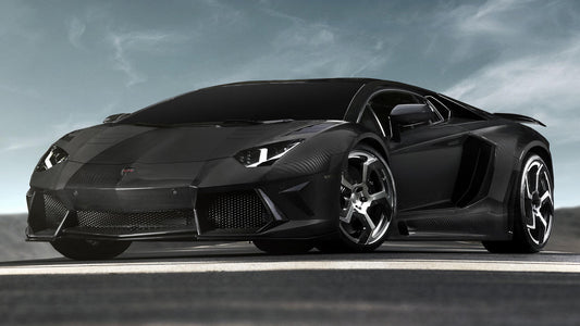 Lamborghini Aventador Lp By Mansory Hd Art Jigsaw Puzzle