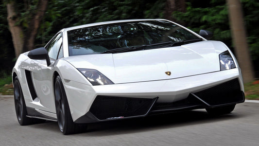 Lamborghini Gallardo Lp Malaysia Limited Edition My Hd Art Print Poster