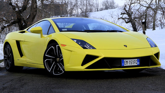 Lamborghini Gallardo Lp Hd Art Jigsaw Puzzle