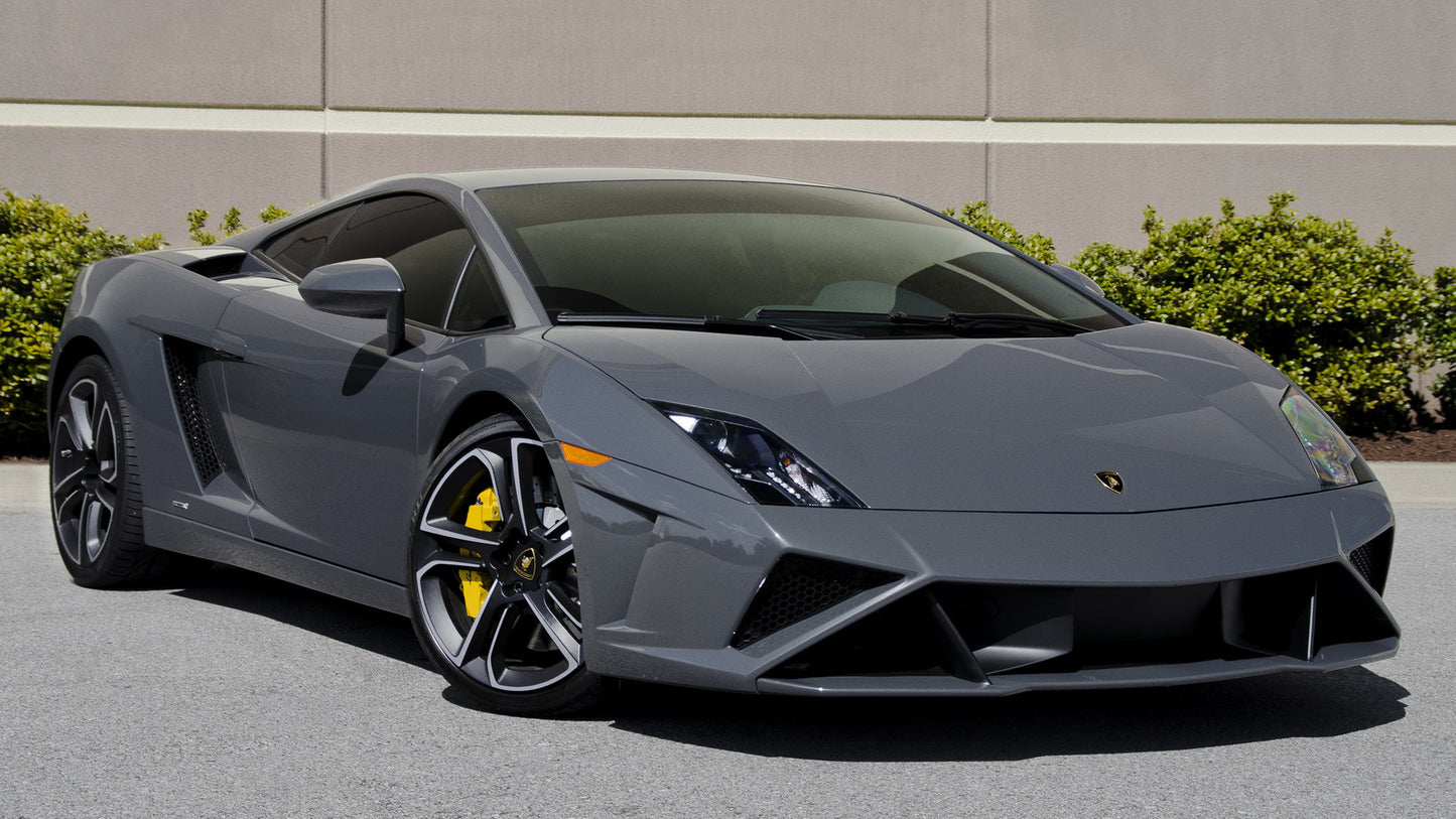 Lamborghini Gallardo Lp Us Hd Art Jigsaw Puzzle