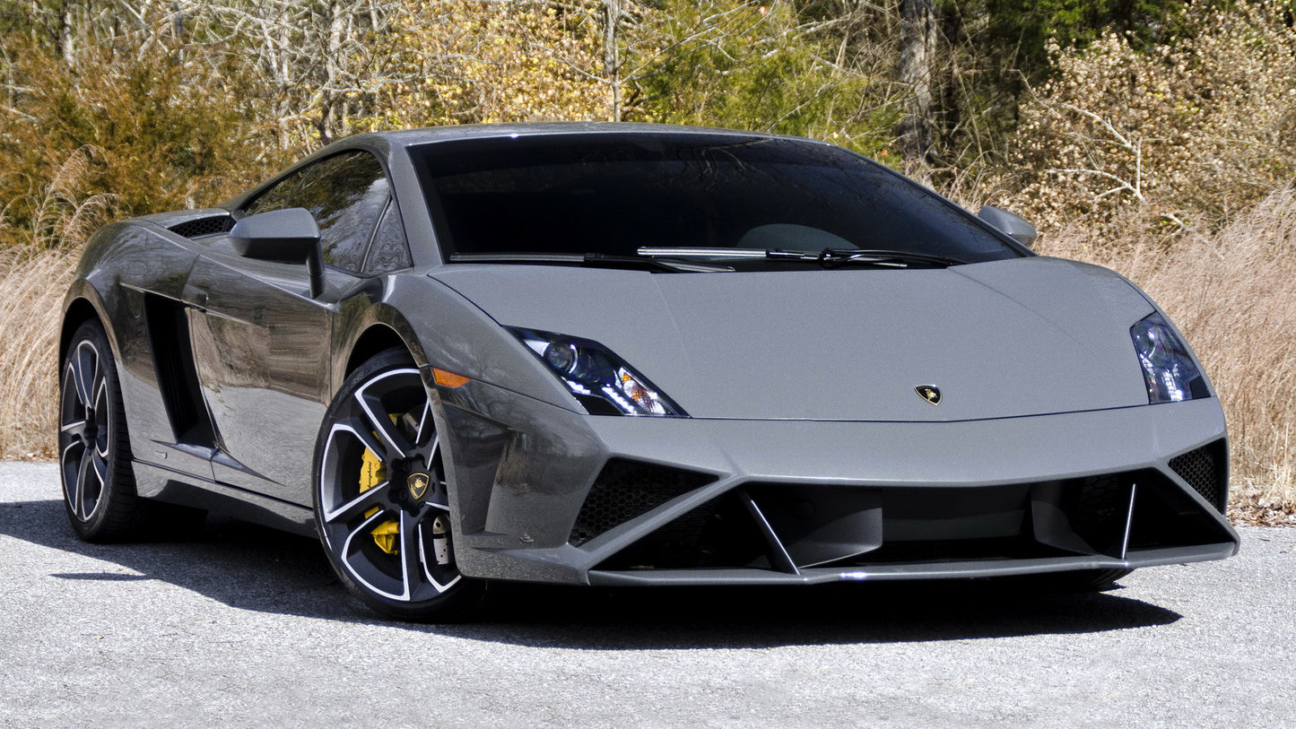 Lamborghini Gallardo Lp Us Hd Art Jigsaw Puzzle