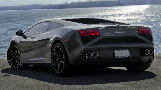 Lamborghini Gallardo Lp Us Hd Art Print Poster
