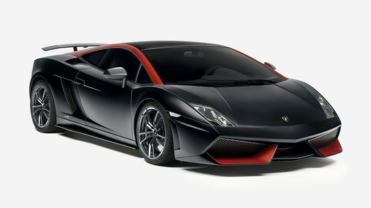 Lamborghini Gallardo Lp Superleggera Edizione Tecnica Hd Art Print Poster