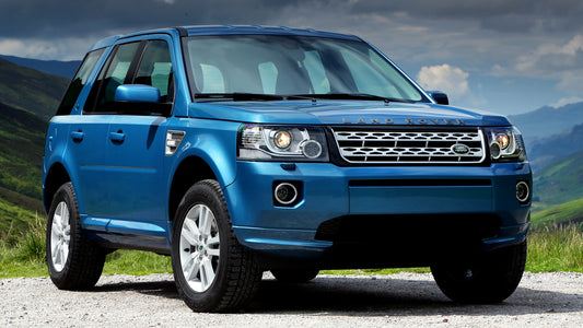 Land Rover Freelander Hse Hd Art Jigsaw Puzzle