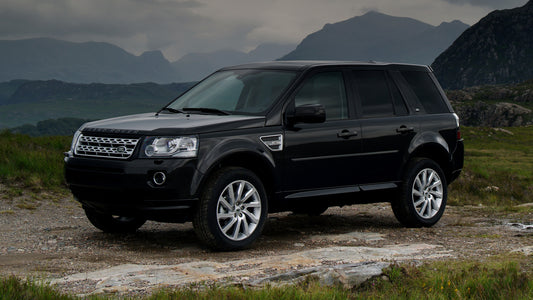 Land Rover Freelander Hse Hd Art Print Poster