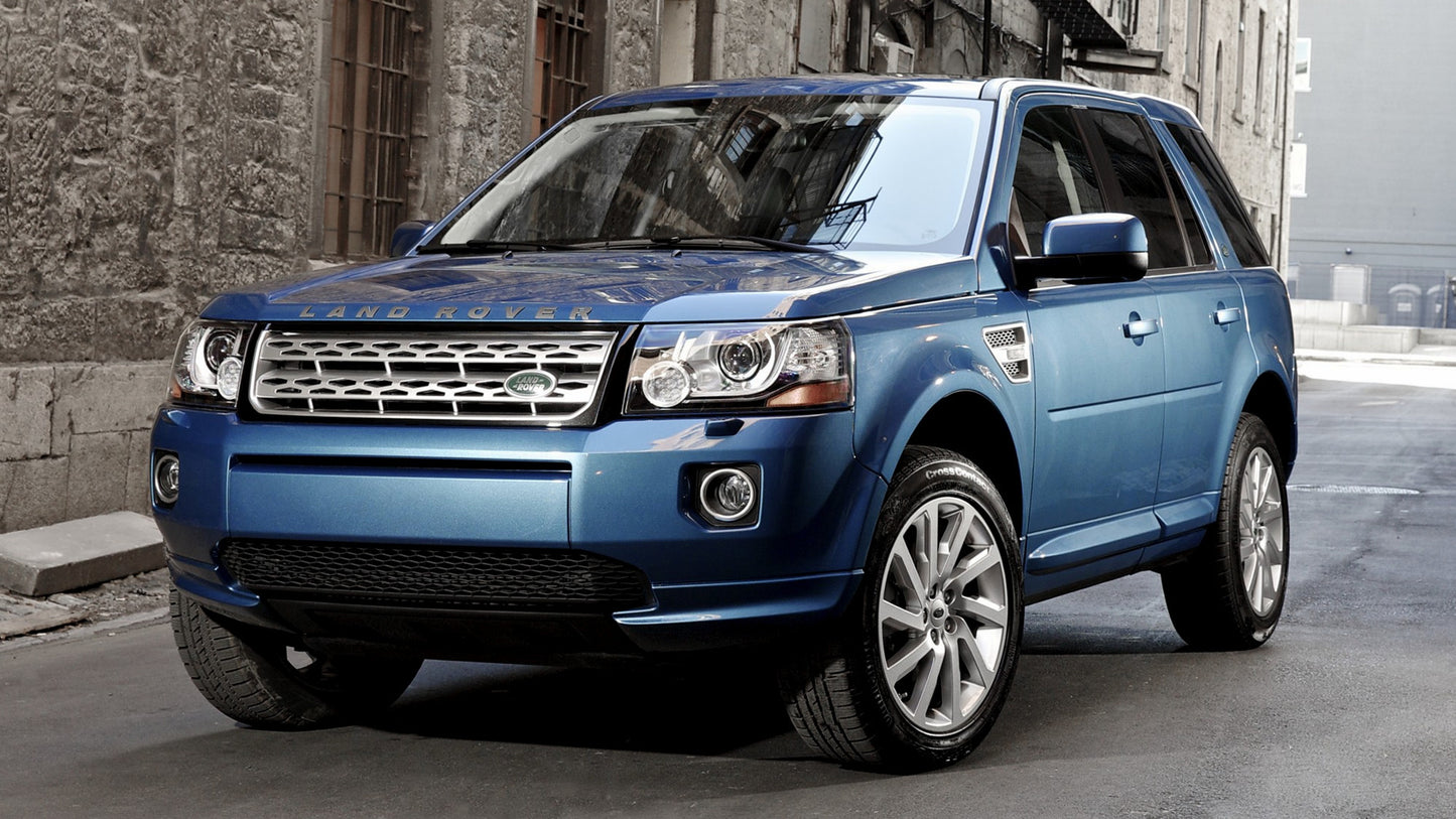 Land Rover Lr2 Hse Us Hd Art Print Poster