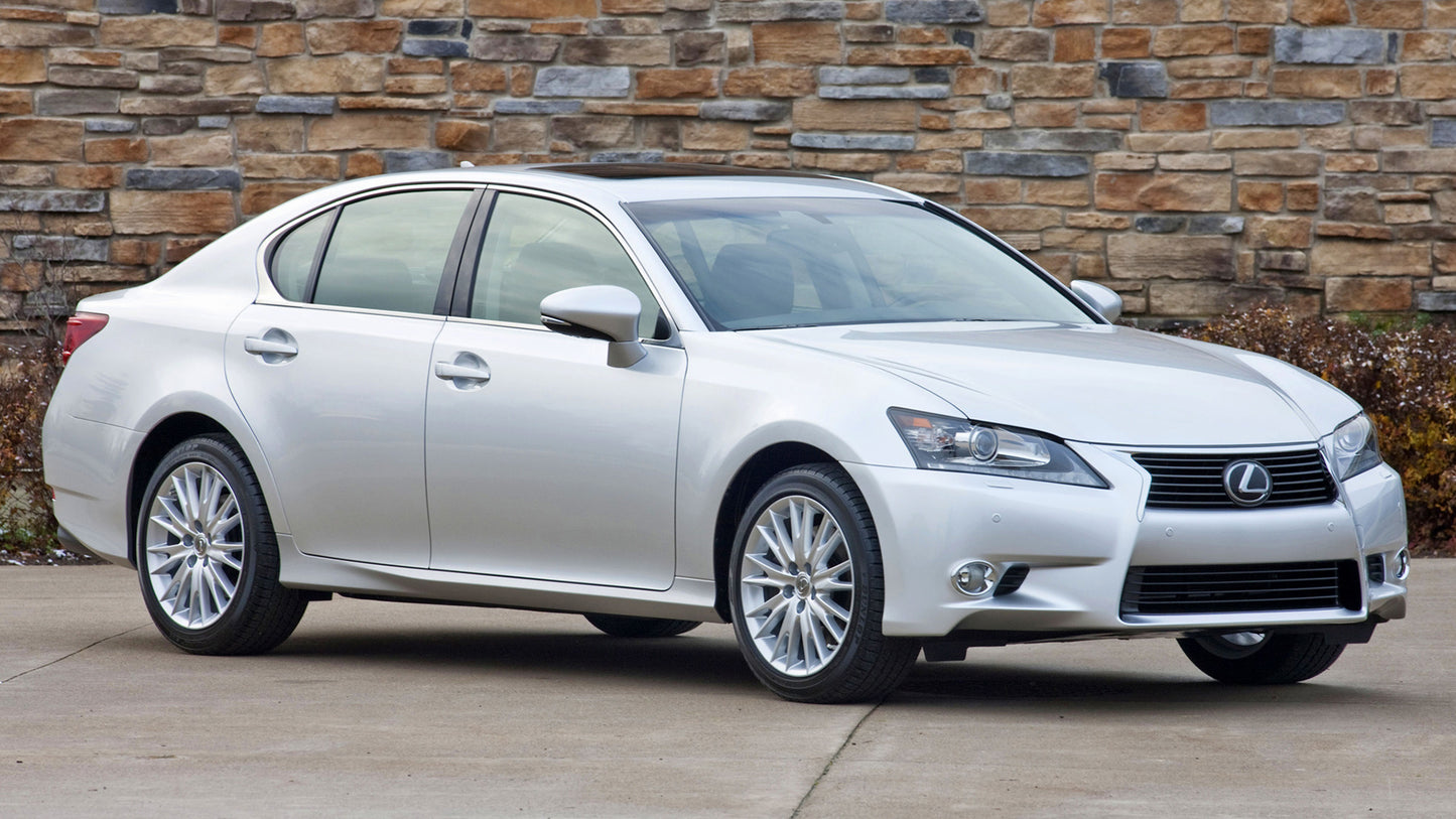 Lexus Gs Hd Art Jigsaw Puzzle