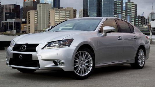 Lexus Gs Au Hd Art Jigsaw Puzzle
