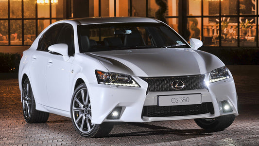 Lexus Gs F Sport Za Hd Art Print Poster