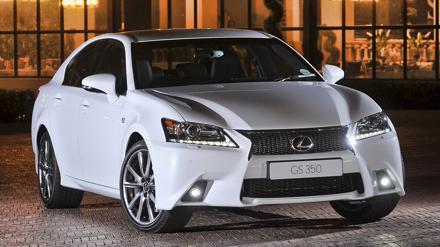 Lexus Gs F Sport Za Hd Art Keychain