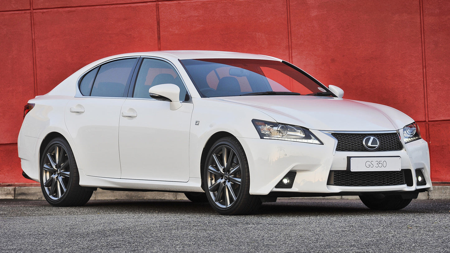 Lexus Gs F Sport Za Hd Art Magnet