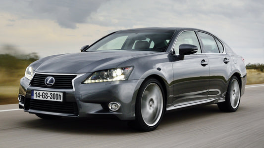 Lexus Gs Hybrid Hd Art Jigsaw Puzzle