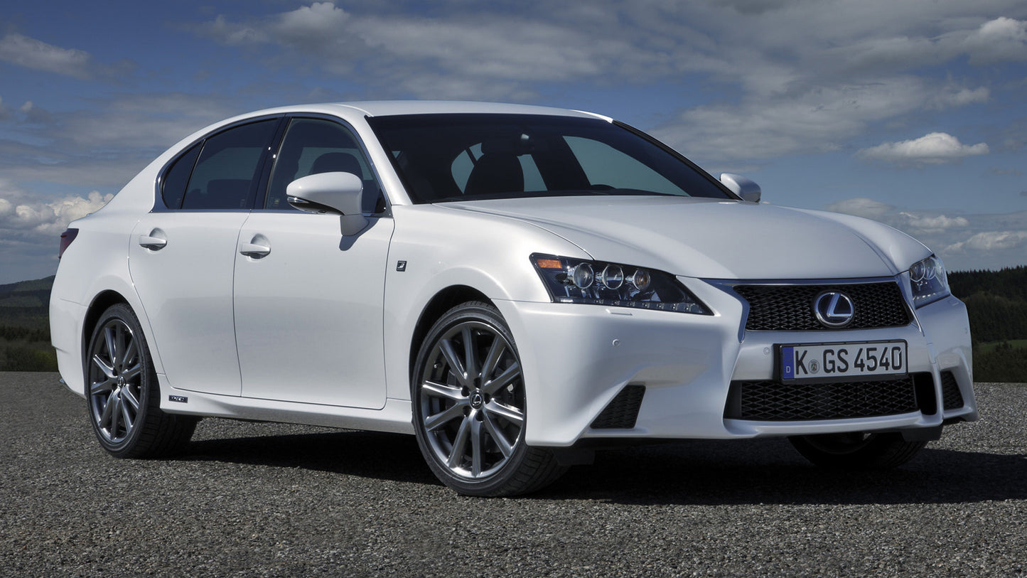 Lexus Gs Hybrid F Sport Hd Art Jigsaw Puzzle