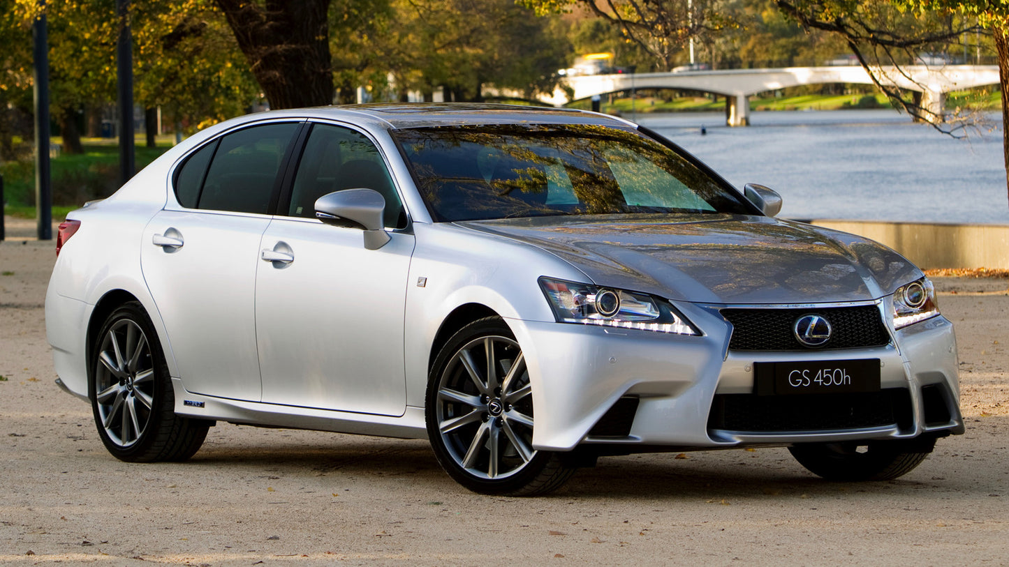Lexus Gs Hybrid F Sport Au Hd Art Keychain