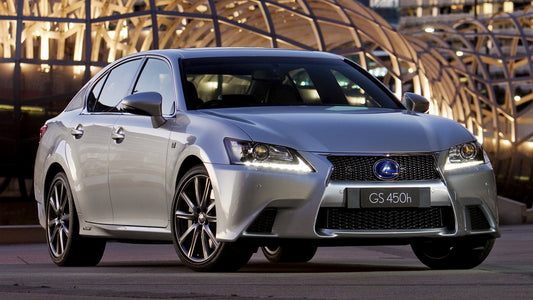 Lexus Gs Hybrid F Sport Au Hd Art Jigsaw Puzzle