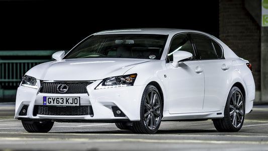 Lexus Gs Hybrid F Sport Uk Hd Art Jigsaw Puzzle