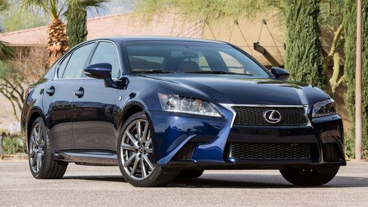 Lexus Gs Hybrid F Sport Us Hd Art Print Poster