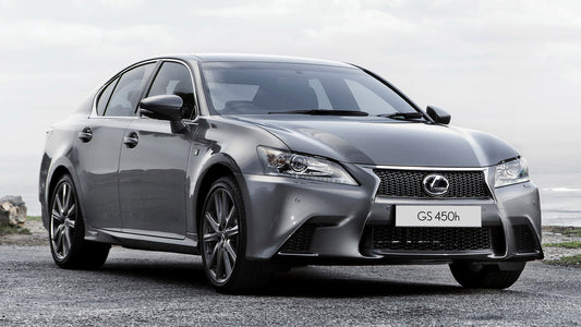 Lexus Gs Hybrid F Sport Za Hd Art Jigsaw Puzzle
