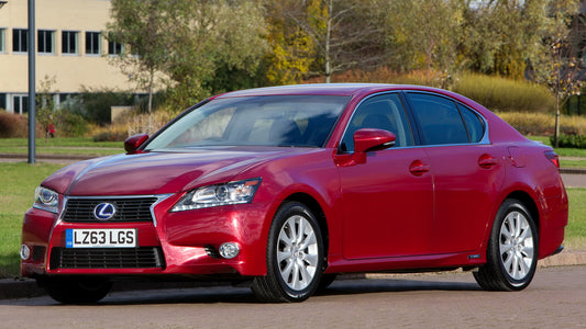 Lexus Gs Hybrid Uk Hd Art Jigsaw Puzzle