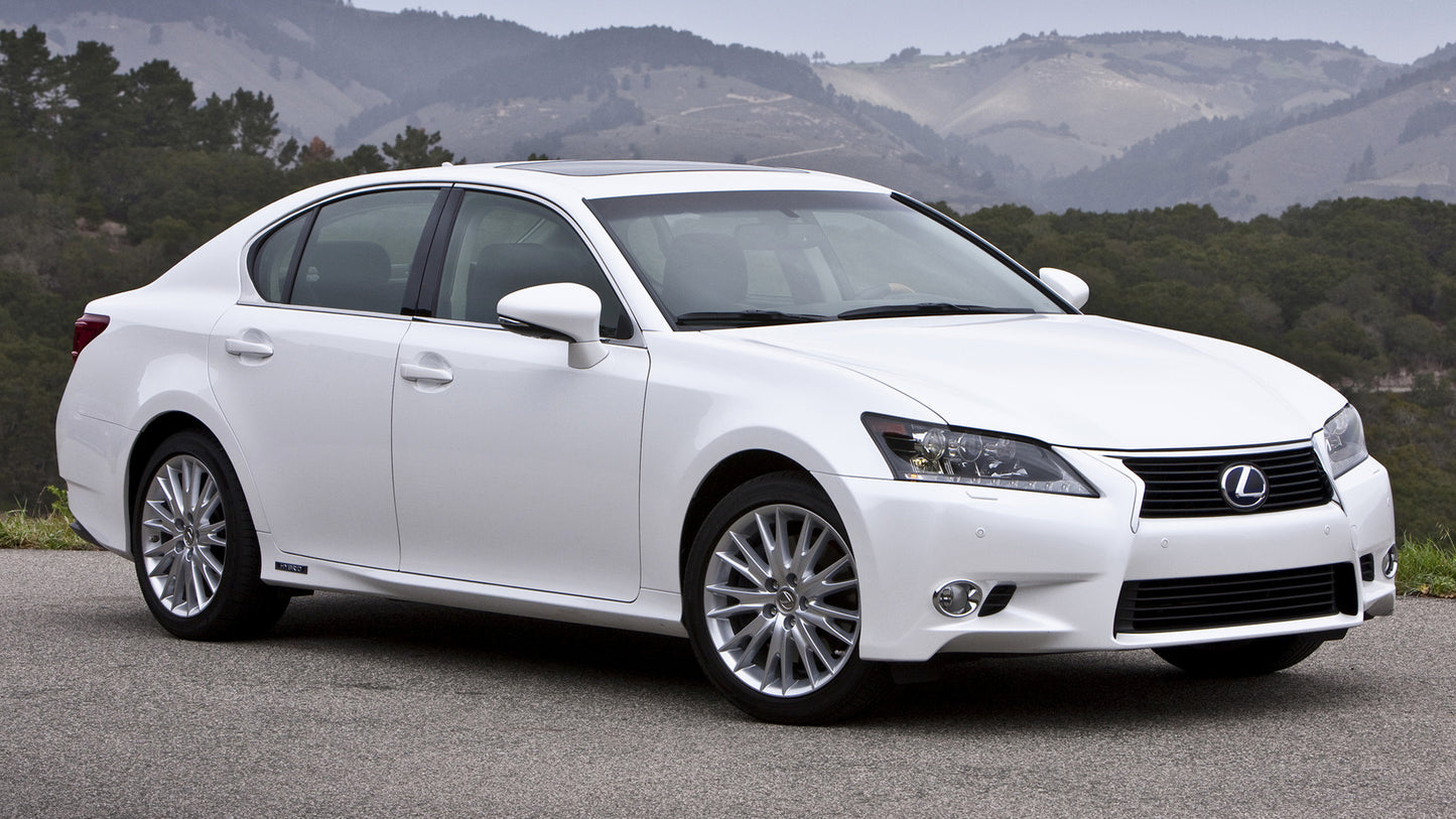 Lexus Gs Hybrid Us Hd Art Jigsaw Puzzle