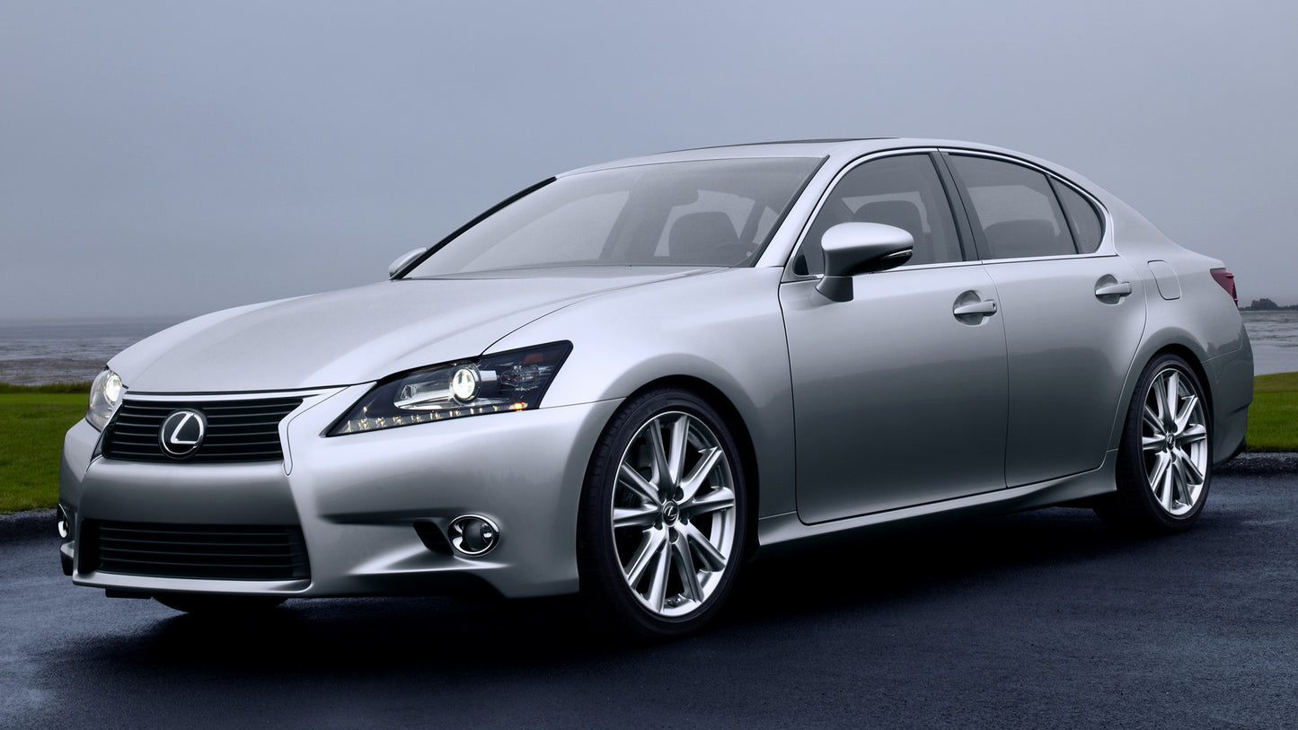 Lexus Gs Us Hd Art Jigsaw Puzzle