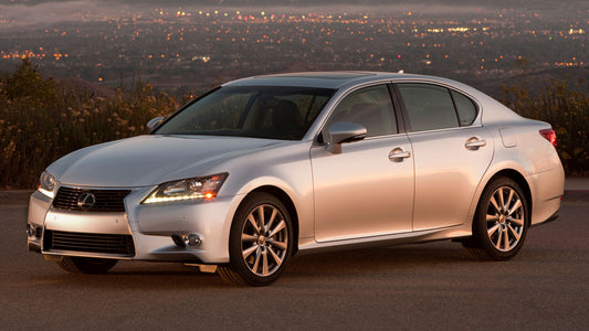 Lexus Gs Us Hd Art Jigsaw Puzzle