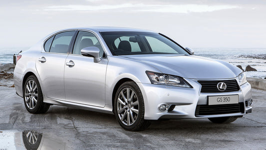 Lexus Gs Za Hd Art Jigsaw Puzzle