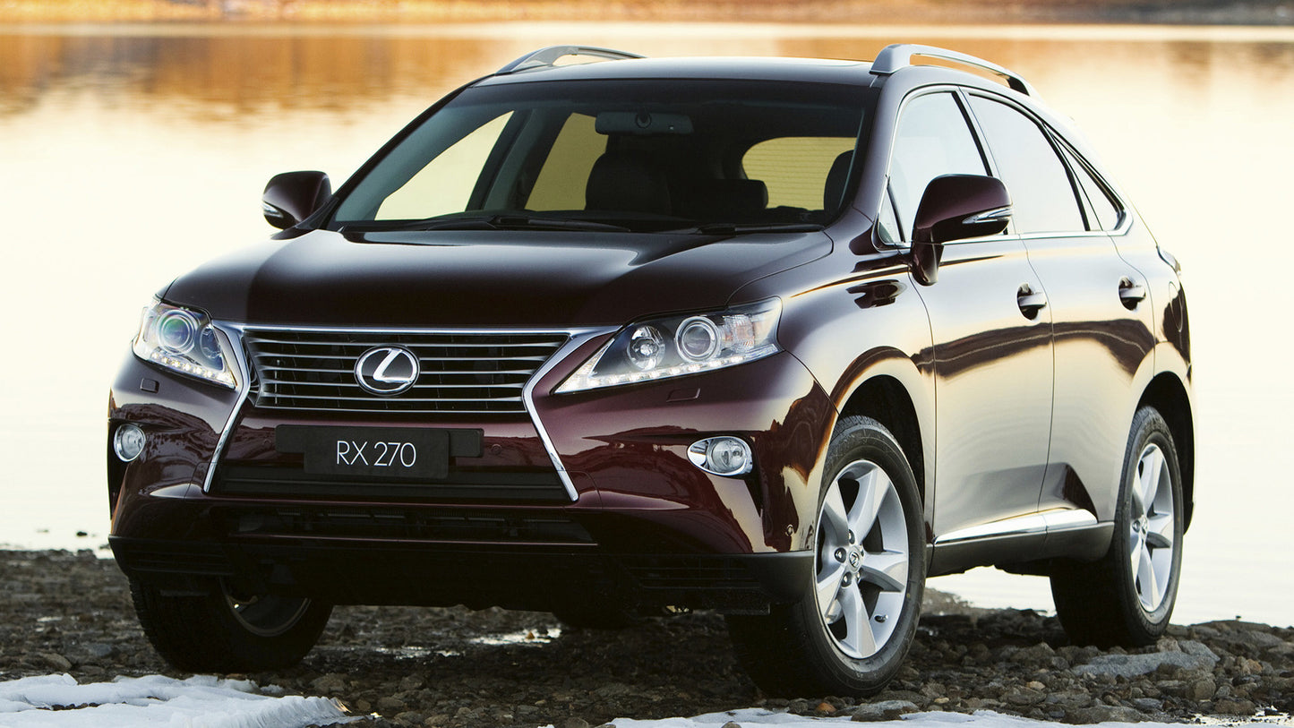 Lexus Rx Au Hd Art Jigsaw Puzzle
