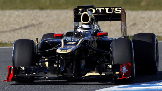 Lotus E20 Hd Art Print Poster