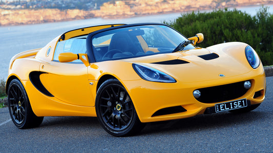 Lotus Elise S Au Hd Art Print Poster