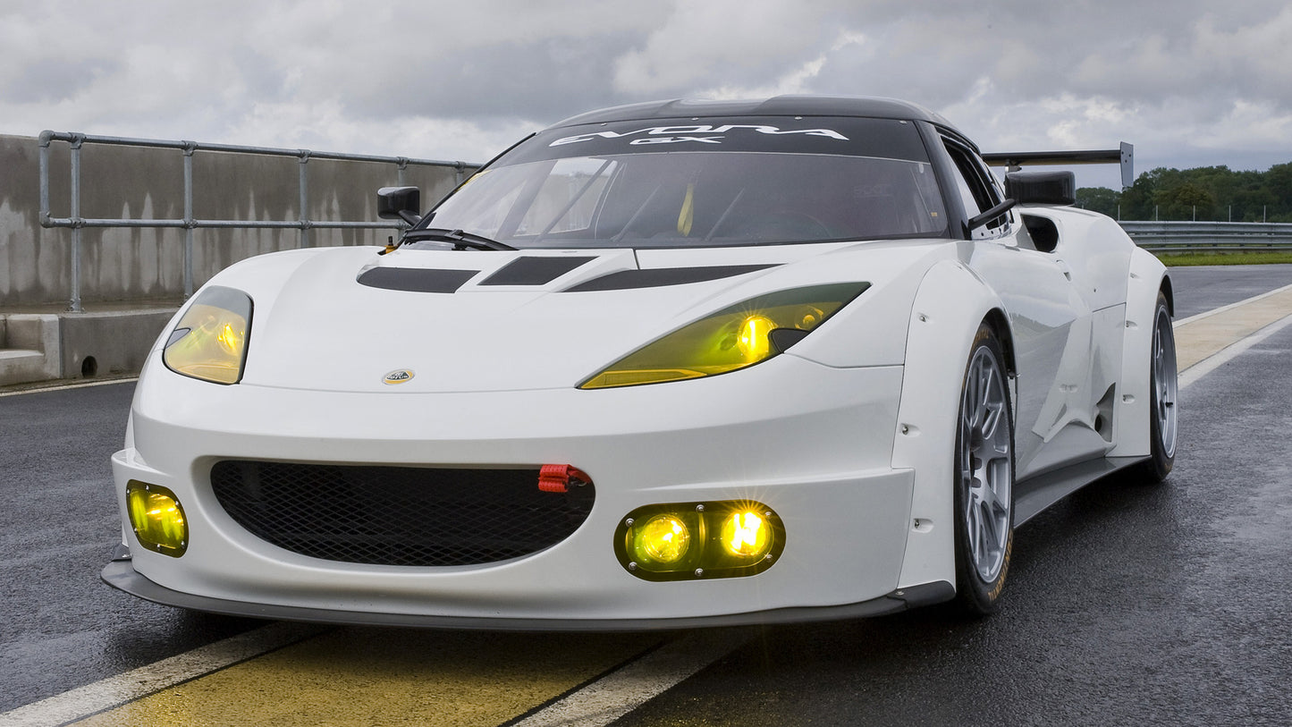 Lotus Evora Gx Hd Art Jigsaw Puzzle