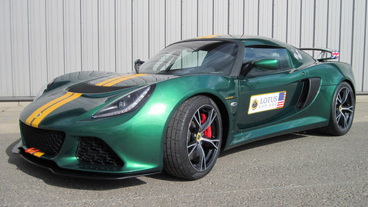 Lotus Exige V6 Cup Hd Art Print Poster
