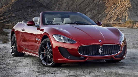 Maserati Grancabrio Sport Hd Art Jigsaw Puzzle