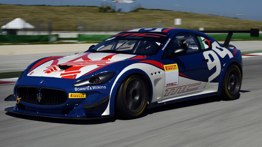 Maserati Granturismo Mc Trofeo Hd Art Jigsaw Puzzle