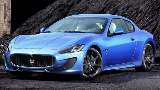 Maserati Granturismo Sport Hd Art Jigsaw Puzzle