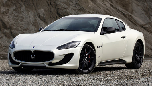 Maserati Granturismo Sport Mc Sport Line Hd Art Jigsaw Puzzle