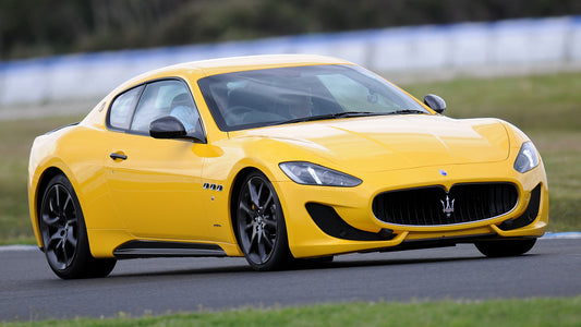 Maserati Granturismo Sport Mc Sport Line Au Hd Art Jigsaw Puzzle