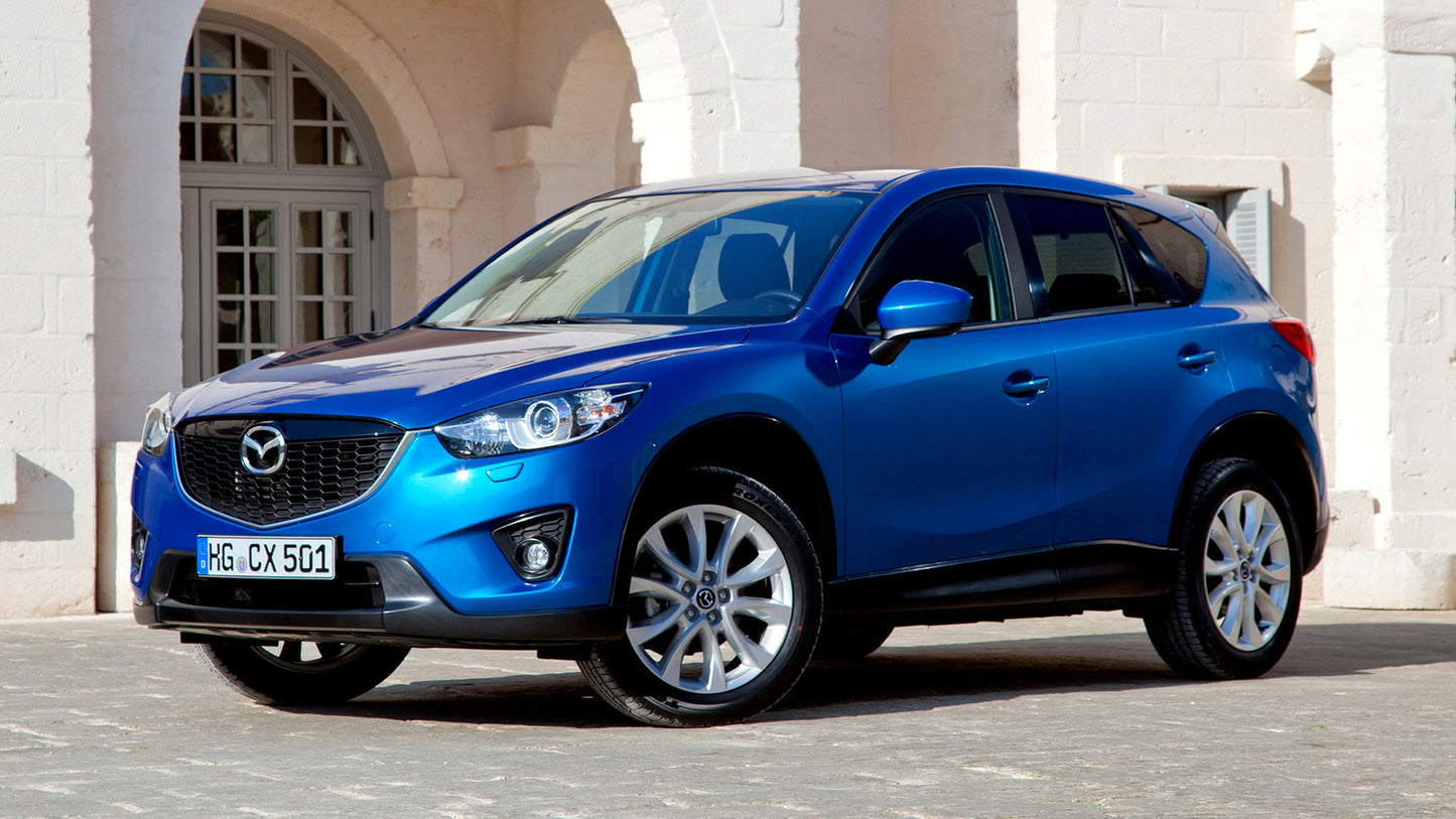 Mazda Cx Hd Art Jigsaw Puzzle