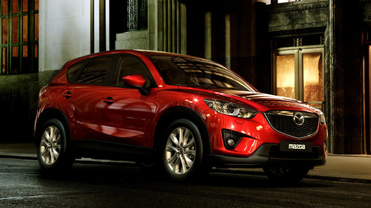 Mazda Cx Hd Art Print Poster