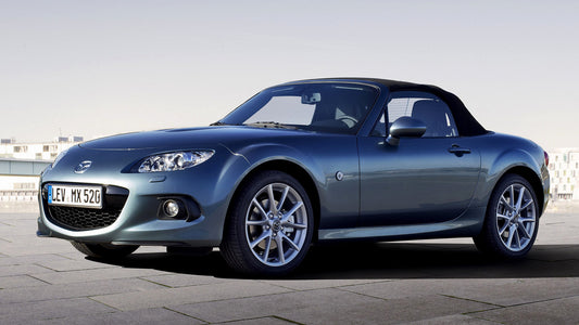 Mazda Mx Roadster Hd Art Jigsaw Puzzle