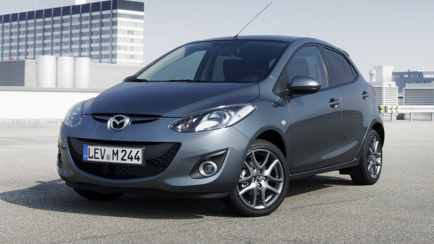 Mazda2 Edition Hd Art Jigsaw Puzzle