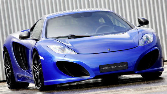 Mclaren Mp4 12C By Gemballa Hd Art Print Poster
