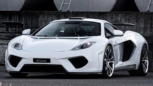 Mclaren Mp4 12C Terso By Fab Design Hd Art Jigsaw Puzzle
