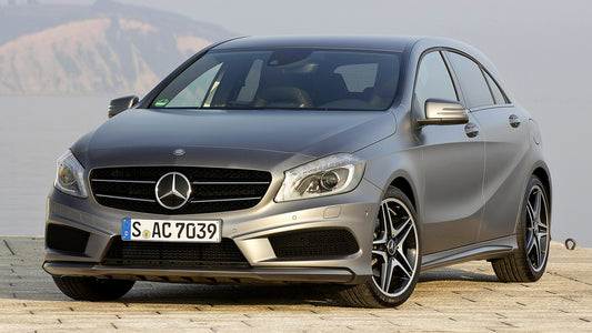Mercedes Benz A Class Amg Sport Hd Art Jigsaw Puzzle