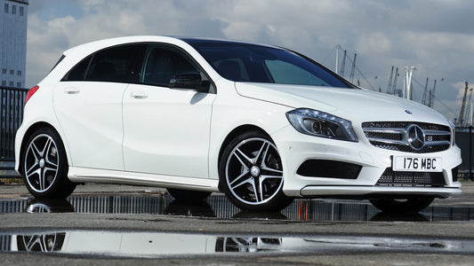 Mercedes Benz A Class Amg Sport Uk Hd Art Jigsaw Puzzle